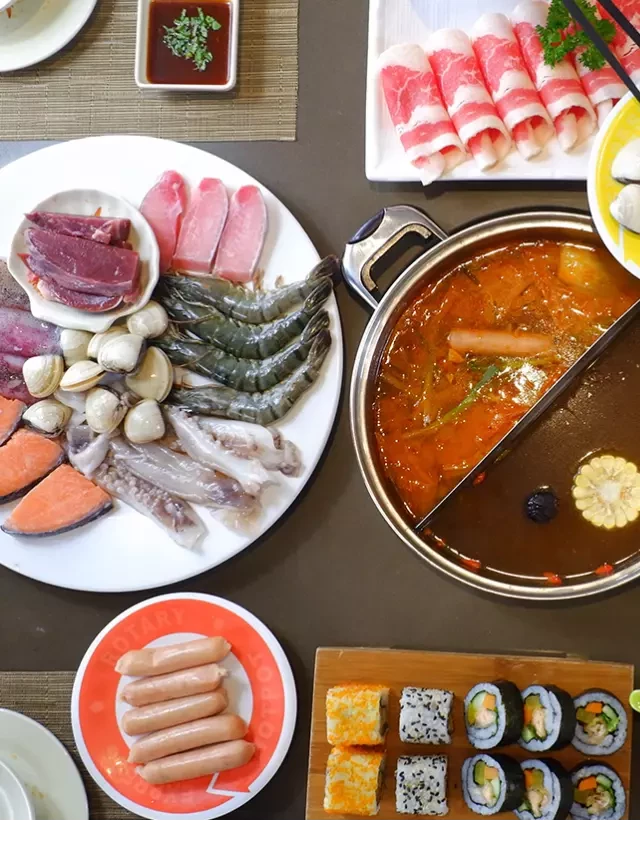   Lẩu Kichi Kichi: Tìm hiểu tại sao lại "HOT HIT" đến như vậy?