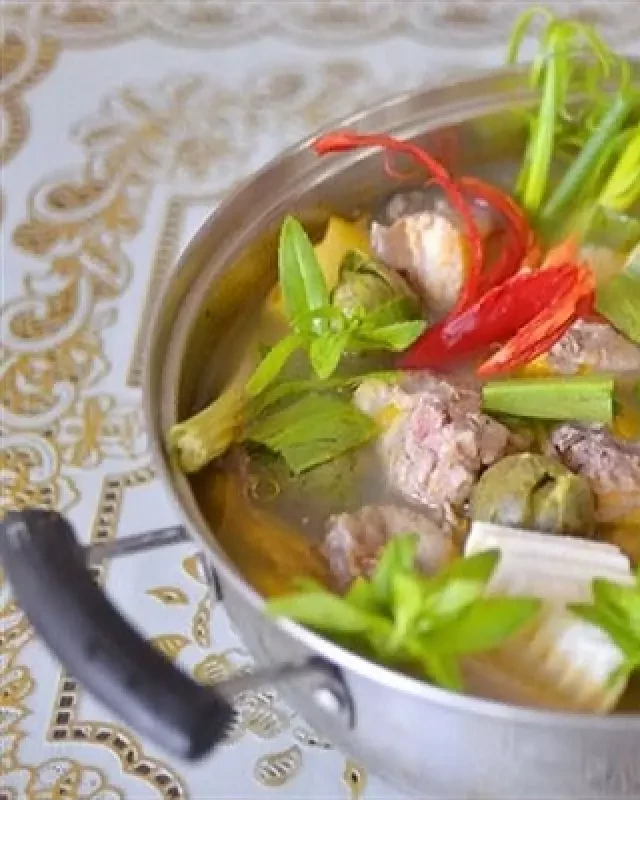   Món lẩu vịt om sấu và vịt nấu chao: Sự kết hợp ngon miệng và đơn giản