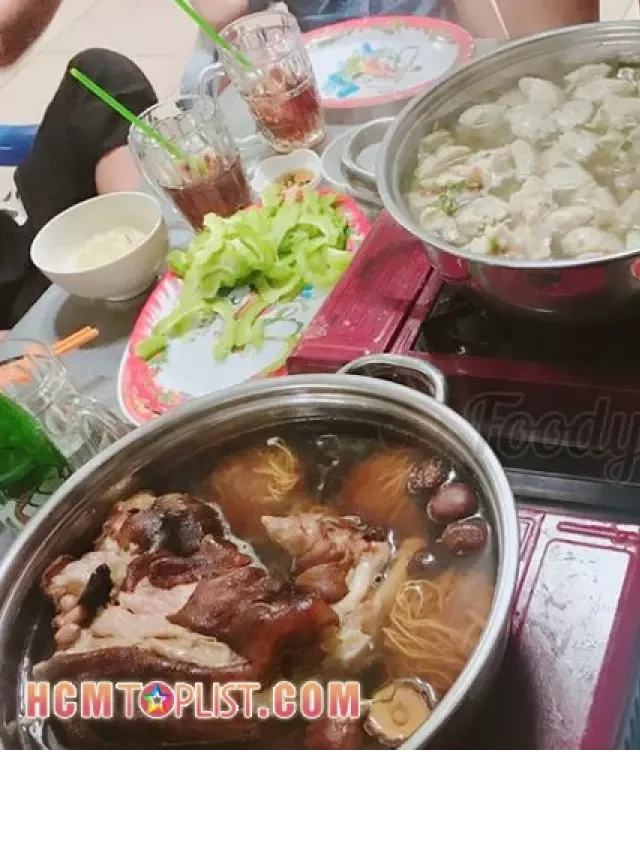   Ngất ngây với top 10+ quán lẩu cá thác lác ngon ở Sài Gòn