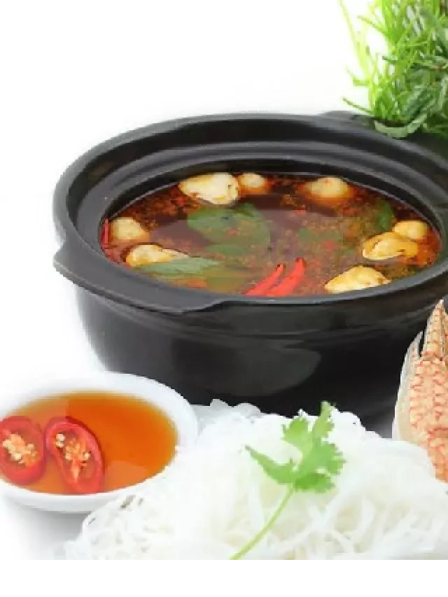   Nước Dùng Lẩu: Bí Quyết Cho Một Món Ăn Hấp Dẫn