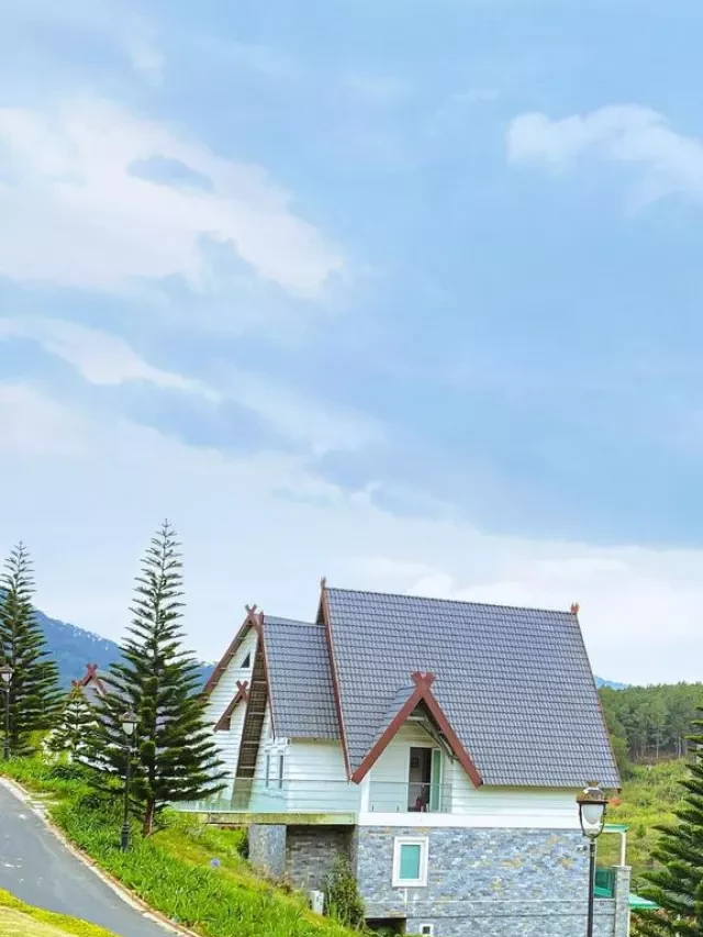   Review Dalat Wonder Resort - Kỳ nghỉ cực kỳ thú vị