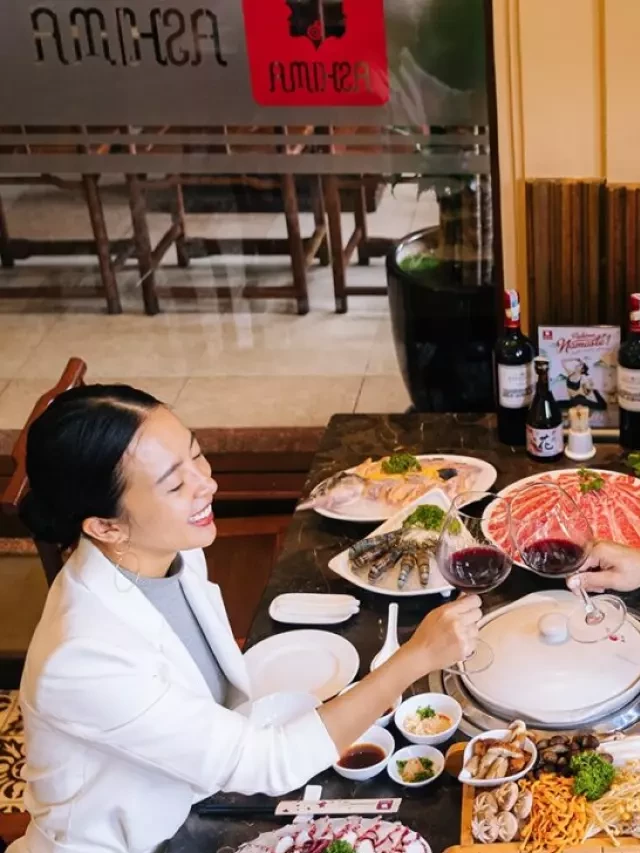   Đánh giá lẩu nấm Ashima Nguyễn Trãi: từ không gian, giá cả đến menu hấp dẫn