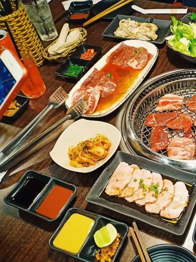   Review nhà hàng Pachi Pachi - Buffet lẩu nướng và những món ngon nhất