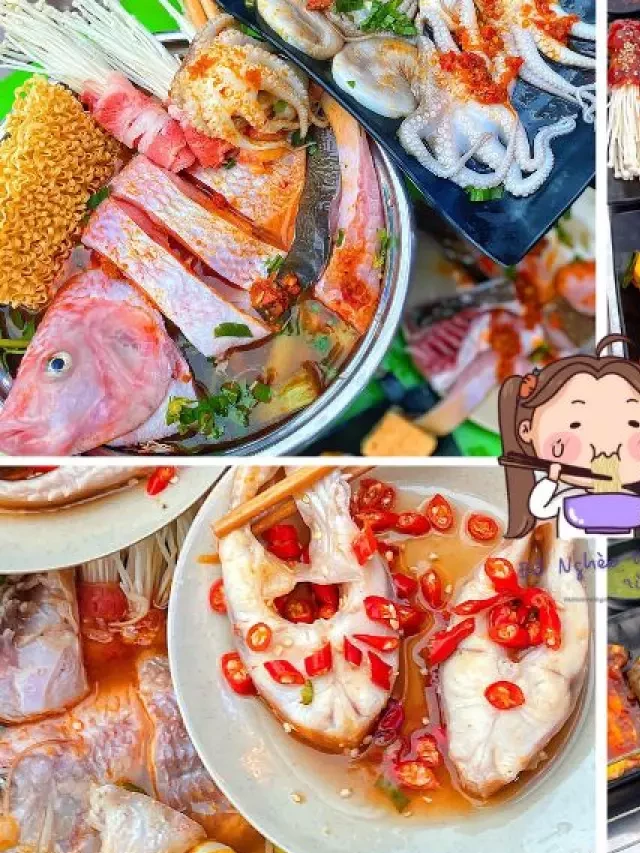   Tổng hợp 10 quán lẩu ngon giá sinh viên ở TPHCM đáng đồng tiền bát gạo