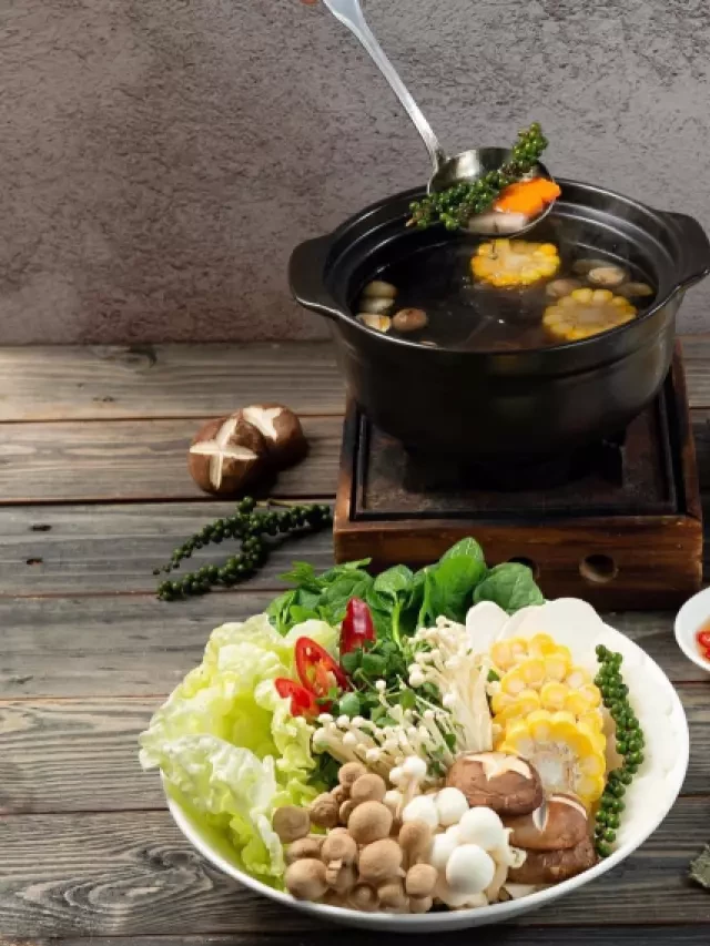   Top 10 quán chay ngon ở Sài Gòn và Hà Nội
