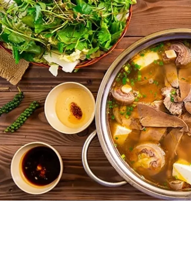   Top 20 Quán Lẩu Ngon Sài Gòn Nổi Tiếng, Được Ưa Chuộng Nhất Hiện Nay