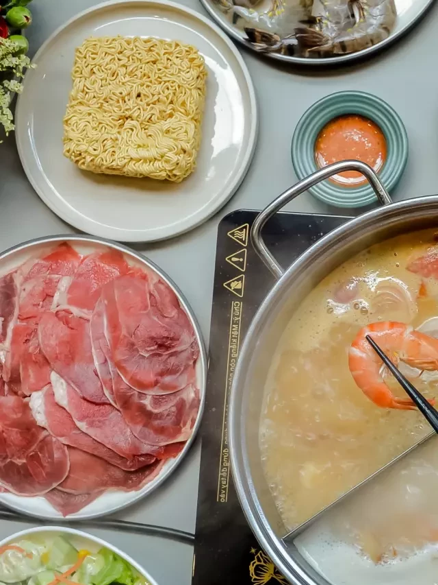   TOP 9 quán lẩu Thái ngon ở Sài Gòn ăn là ghiền