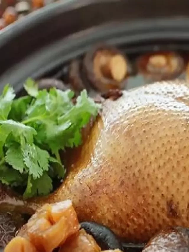   Tuyệt Chiêu Nấu Món Vịt Hầm Xì Dầu Kiểu Tứ Xuyên: Món Ăn Đa Tài Cho Cả Gia Đình!