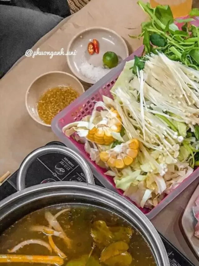   101 Quán ăn - nhà hàng Thái Ngon Ở Hà Nội khiến 'vạn người mê'