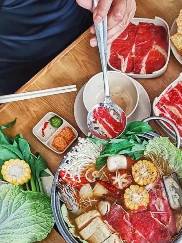   Ăn "cực đã" top 15 nhà hàng lẩu Thái ngon Hà Nội chua cay hấp dẫn