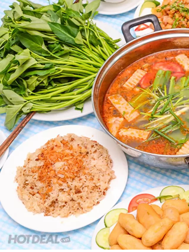  Bí mật cách nấu lẩu ngan thơm ngon dành cho các bà mẹ