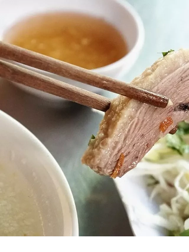   Cách làm gỏi vịt bắp cải giòn ngon tươi mát ăn là "ghiền"