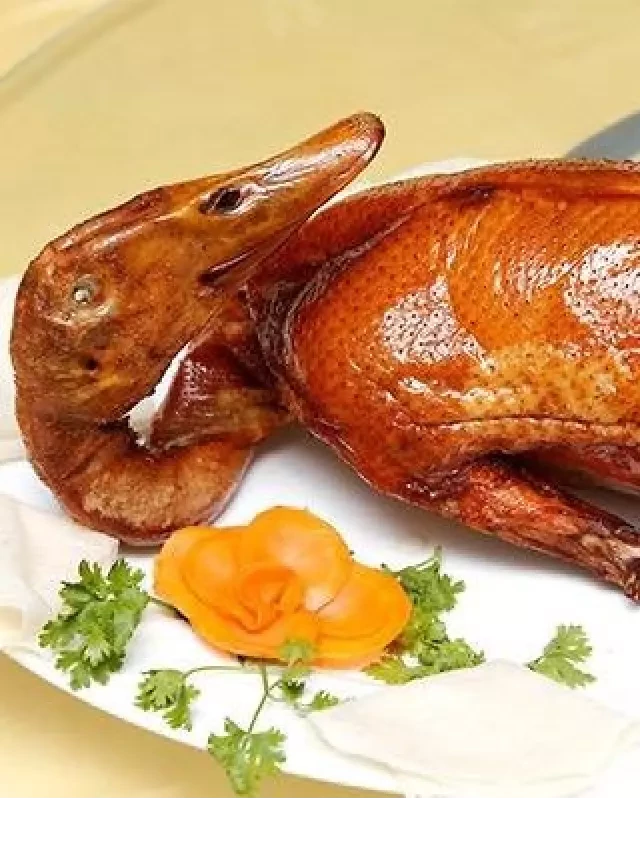   Cách làm nước chấm vịt quay, vịt nướng thơm ngon tại nhà hàng