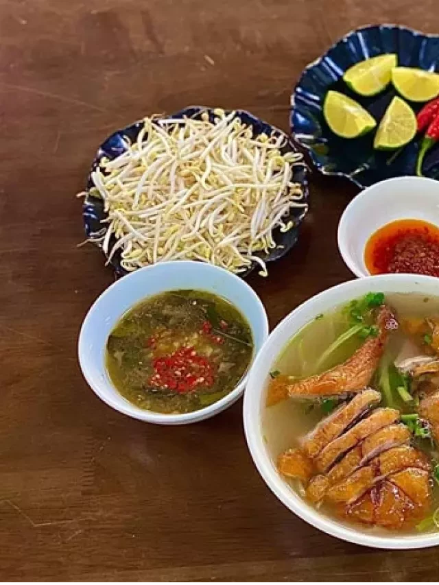   Cách Làm Phở Vịt Quay: Ngon, Chất lượng, Lạ miệng