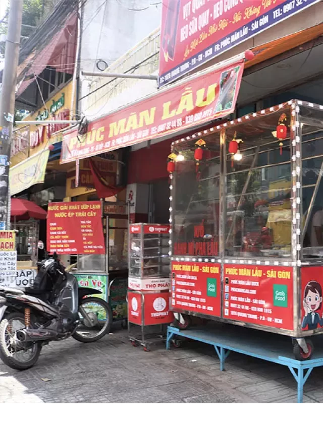   Gặp ông chủ Phúc Mãn Lầu - Nghệ nhân vịt quay tứ vị độc đáo
