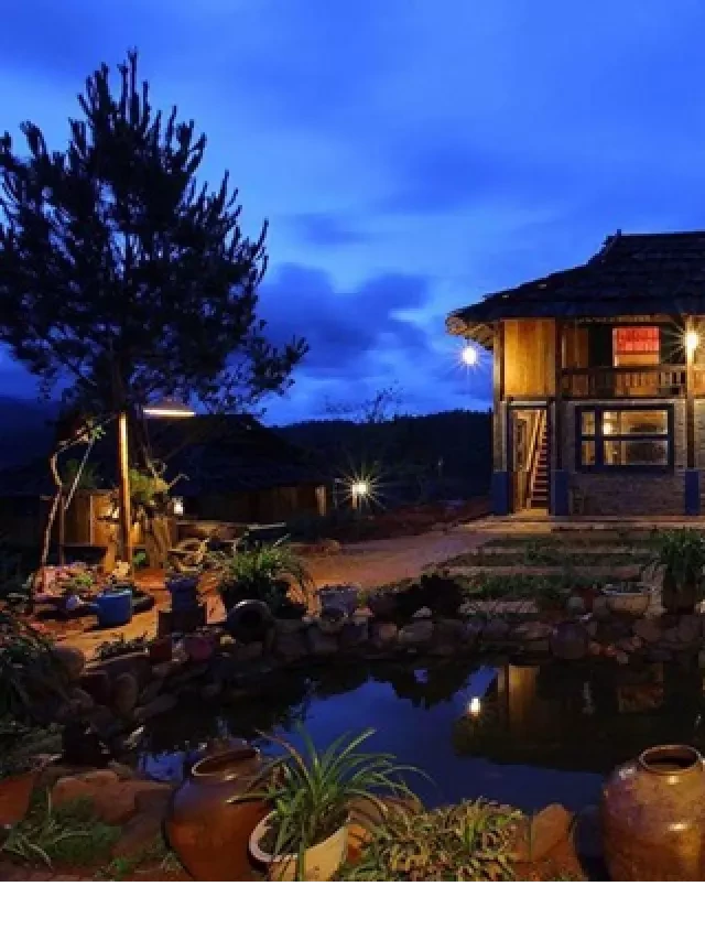   Ghé Mù Cang Chải mùa lúa chín, đừng bỏ qua những chốn nghỉ thú vị này!