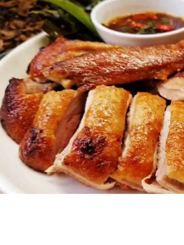   Hướng dẫn cách làm món vịt quay chảo ngon tại nhà