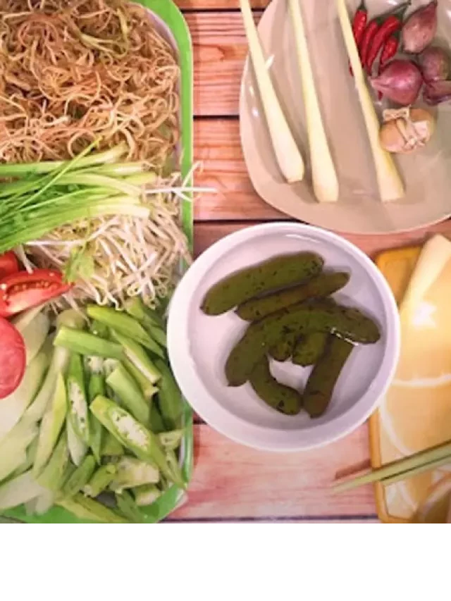   Hướng dẫn cách nấu lẩu lươn chua cay siêu nhanh tại nhà