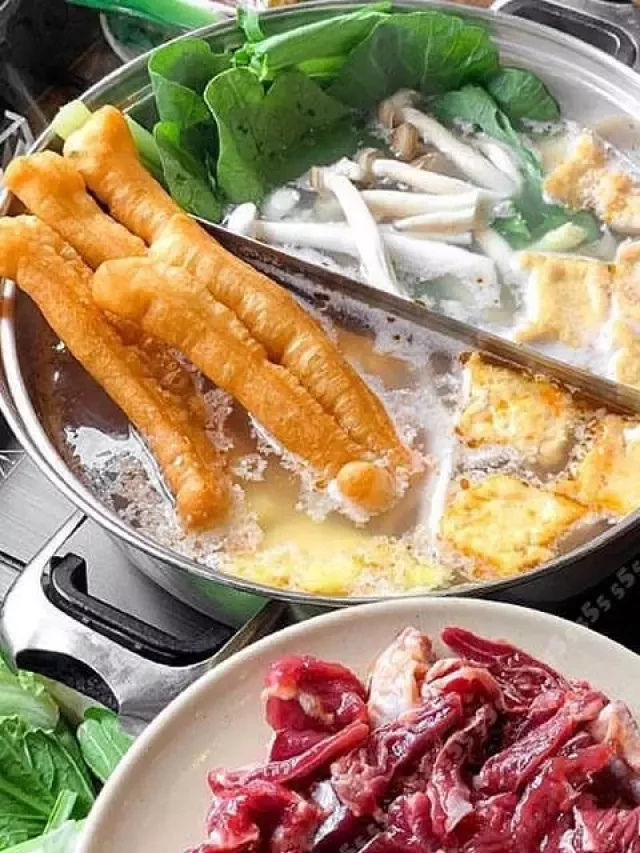   No nê với 10 quán lẩu bò Hà Nội bao ngon, bao chất lượng