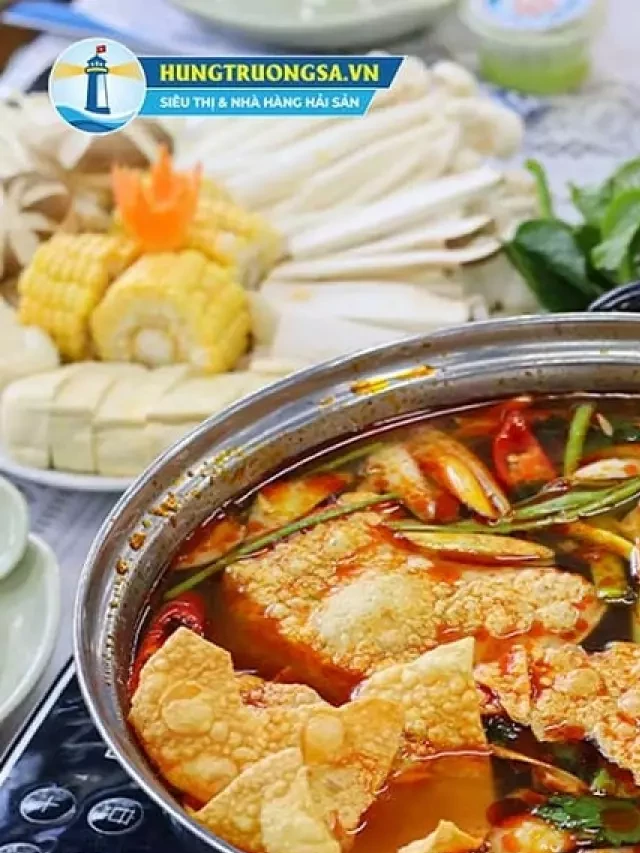   Nước Lẩu: Hương Vị Tuyệt Mỹ Cùng Nước Lẩu Hải Sản Chế Biến Từ Đầu Bếp Chuyên Nghiệp