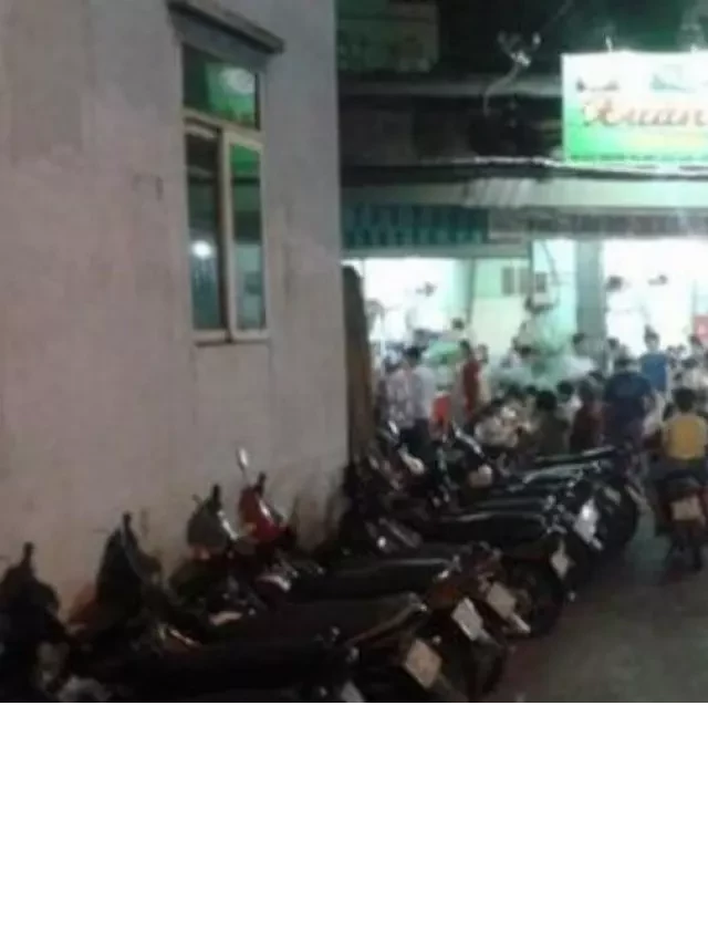   Phở lẩu bò Xuân Mai - Một địa chỉ ẩm thực nổi tiếng ở quận 6