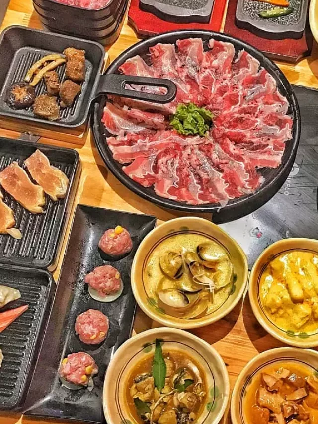   Review Menu Lẩu Phan - Thương hiệu lẩu có tiếng của giới trẻ thủ đô