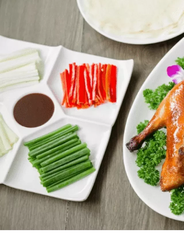   Top 4 nhà hàng vịt quay Bắc Kinh ngon và hút khách nhất TPHCM