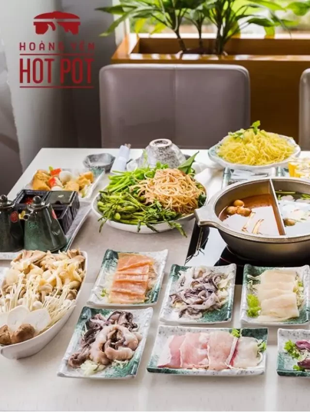   Top 9 nhà hàng buffet lẩu TPHCM ngon nức tiếng đáng thử nhất
