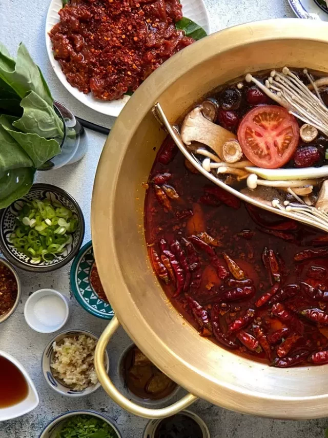   10 Loại Nấm Ăn Lẩu Hấp Dẫn Không Thể Bỏ Qua