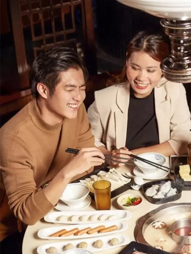   10 Quán buffet lẩu ngon ở Hà Nội: Ăn sập các list lẩu nướng giá rẻ