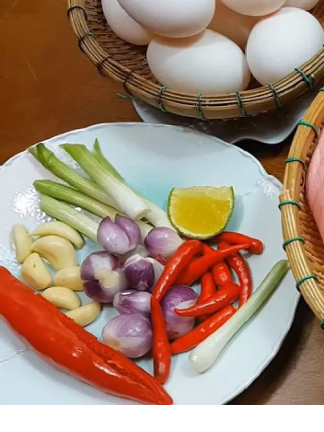   2 cách làm thịt kho hột vịt độc đáo không cần nước dừa vẫn chuẩn vị truyền thống