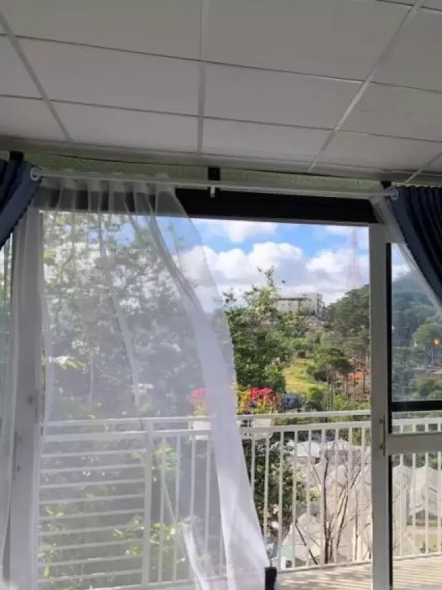  Các Hostel Đà Lạt Giá Rẻ, View Đẹp Ngay Gần Chợ