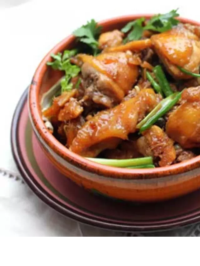   4 Cách Nấu Thịt Vịt Kho Gừng, Giềng, Sả Ớt Ngon Đậm Đà