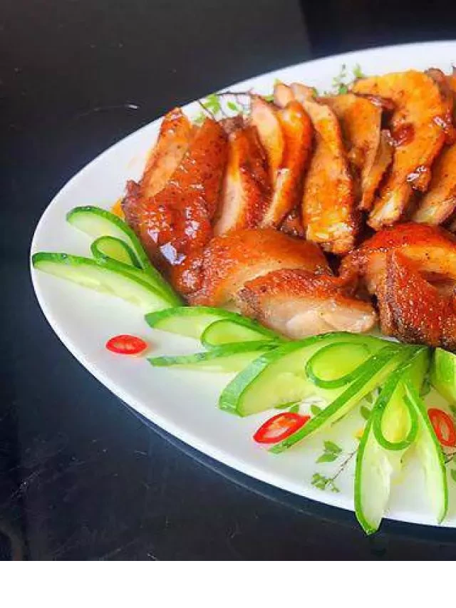   5 Món Thịt Vịt Hấp Dẫn Cho Tết Đoan Ngọ
