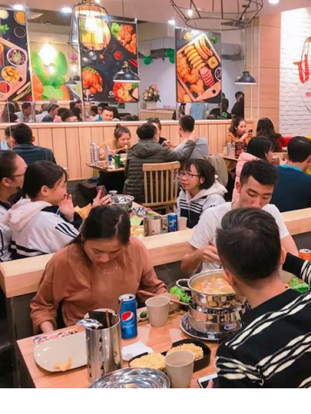   7 Khoản Chi Phí Mở Quán Lẩu Nướng Không Khói Bạn Cần Đặc Biệt Chú Ý