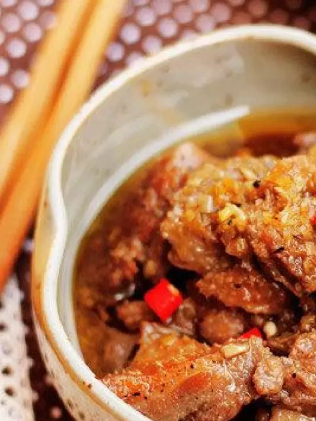   7 món tuyệt ngon từ vịt chị em chẳng thể bỏ qua khi đến mùa