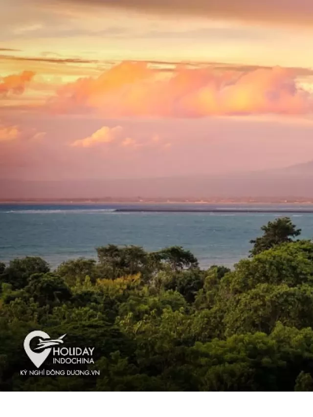   Bãi biển Jimbaran Bali - Nơi tận hưởng kỳ nghỉ tươi đẹp