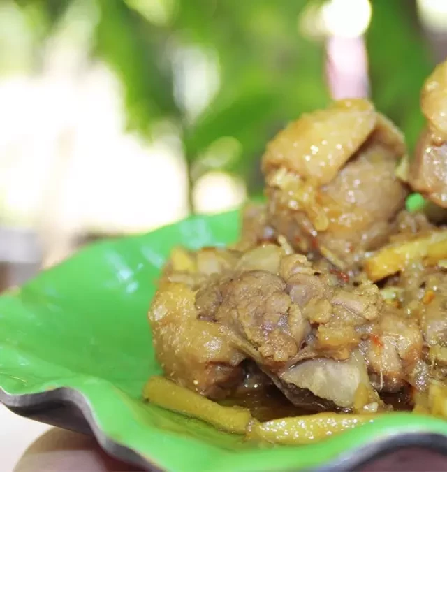   Bật Mí Cách Làm Các Món Vịt Kho Đậm Đà, Ngon Khó Cưỡng