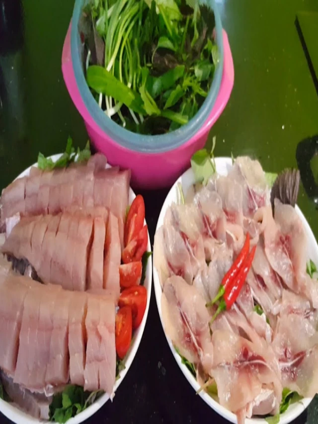   BẬT MÍ CÁCH NẤU LẨU CÁ THƠM NGON MÀ KHÔNG BỊ TANH CHO NHỮNG NGÀY RẢNH RỖI