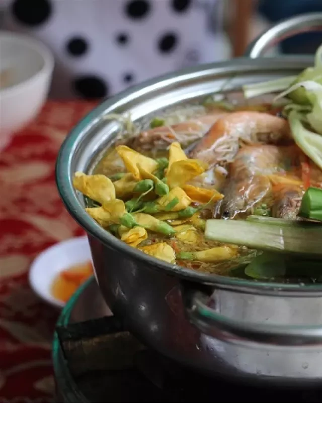   "Bật mí" Top 10 quán lẩu mắm ngon ở Cần Thơ chỉ dân bản xứ mới biết