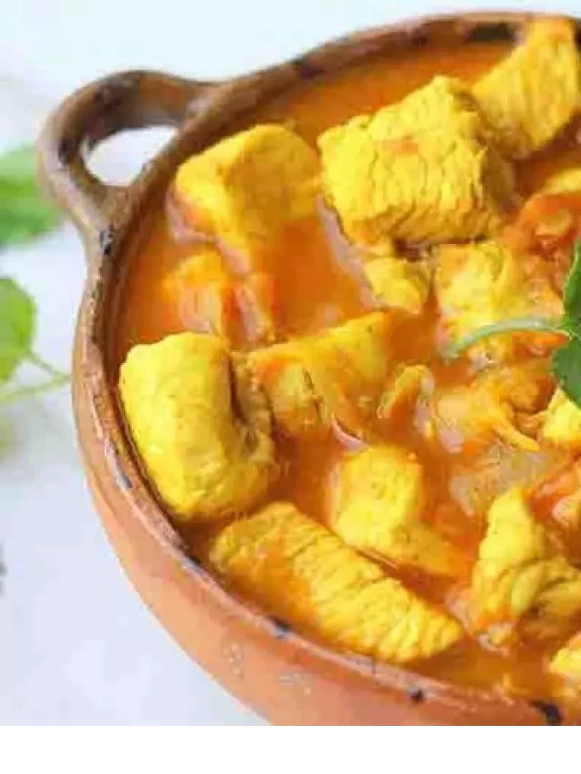   Bí quyết nấu cari vịt xiêm siêu ngon chỉ với 2 bước đơn giản