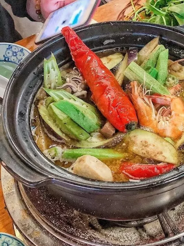   Bỏ túi 5 quán lẩu mắm Hà Nội siêu hút khách – Digifood