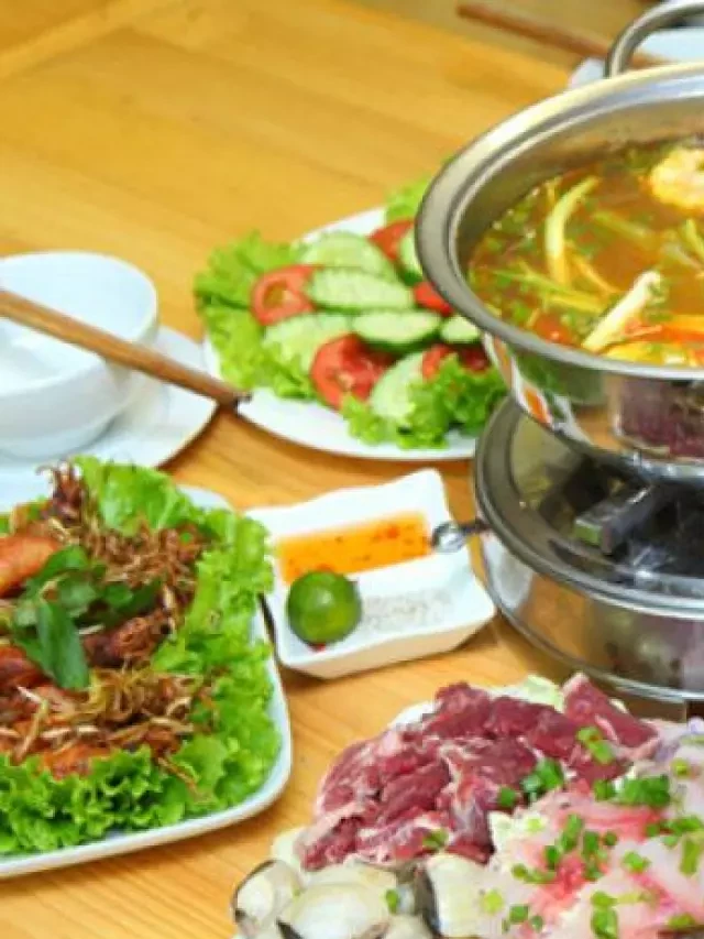   Bỏ túi cách làm nước lẩu hải sản đơn giản, ngon như nhà hàng