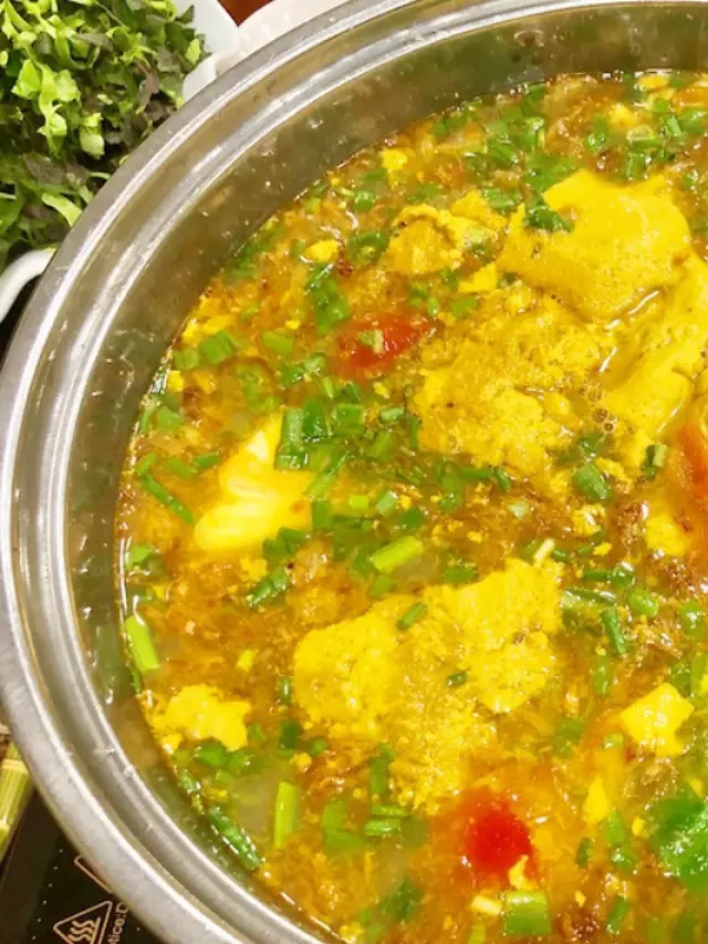   Cà ra và lẩu cà ra - Nét đặc trưng của ẩm thực Quảng Ninh