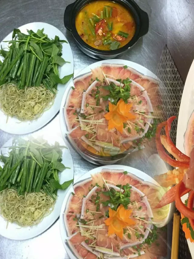  Món Cá Tra Dầu Nhúng Mẻ - Món Ngon Hấp Dẫn Cho Mùa Hè