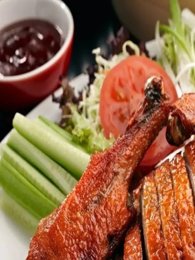   Các cách quay vịt màu đẹp không phải ai cũng biết