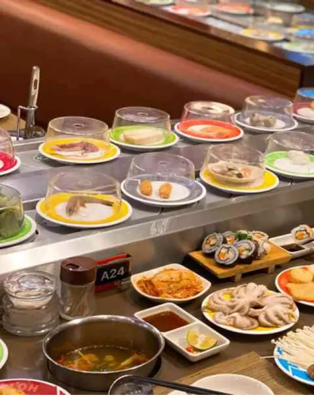   Các địa chỉ ăn buffet nướng Đà Nẵng nổi tiếng