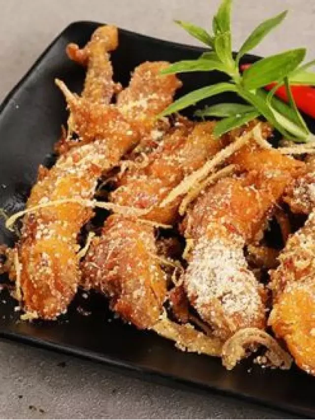   CÁC MÓN ĂN TỪ LƯỠI VỊT