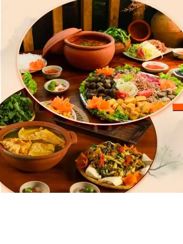   Cách làm lẩu ếch đồng măng cay siêu ngon tại gia