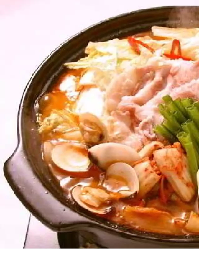   Cách Làm Lẩu Kim Chi Hàn Quốc: Chua Cay, Đậm Đà